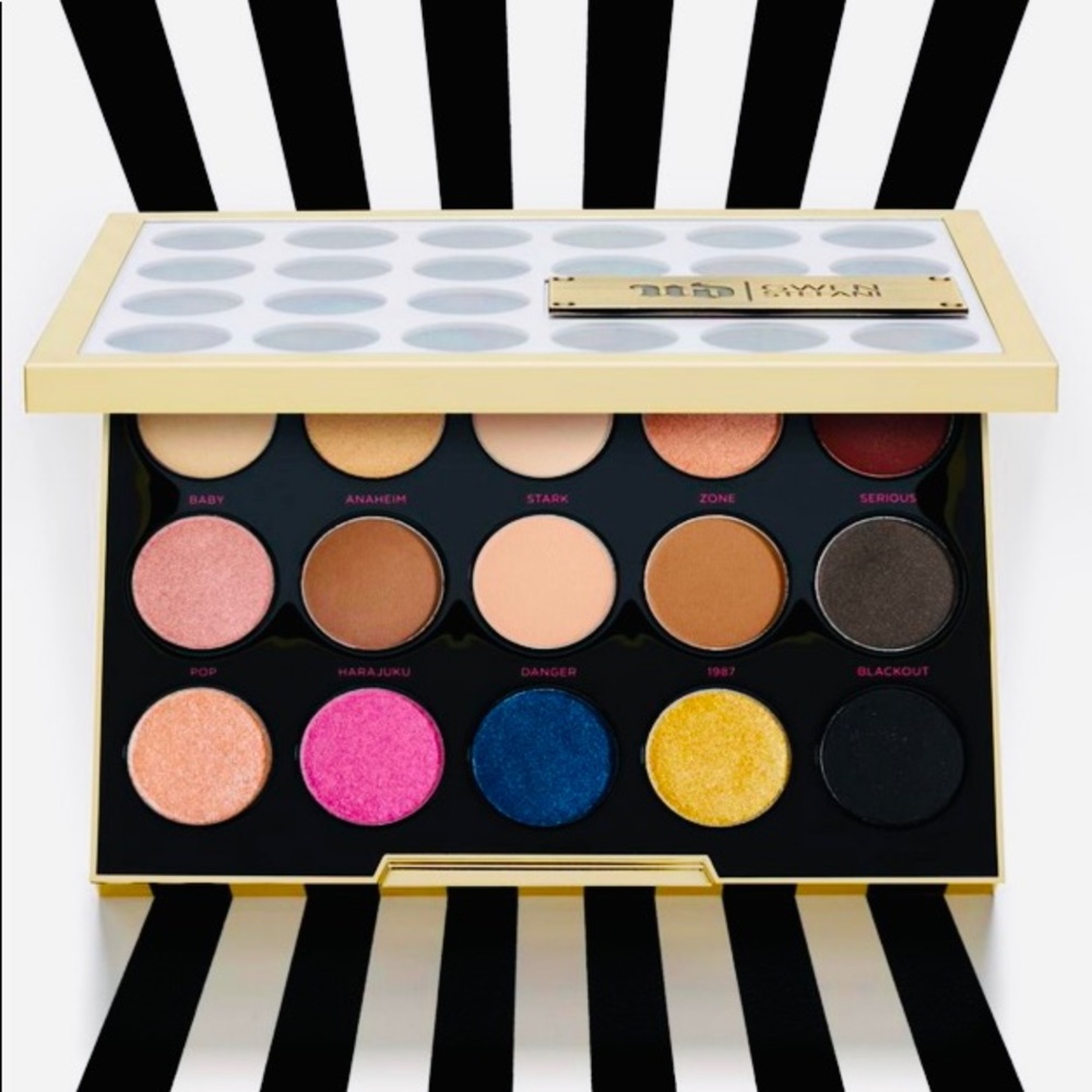 Urban Decay Gwen Stefani Palette